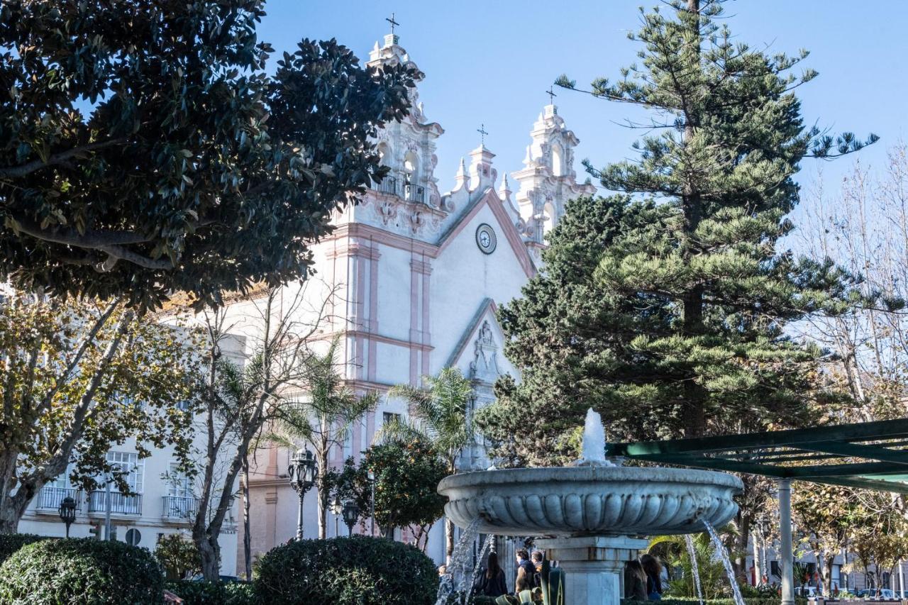 El Parador De La Artesana 加的斯 外观 照片