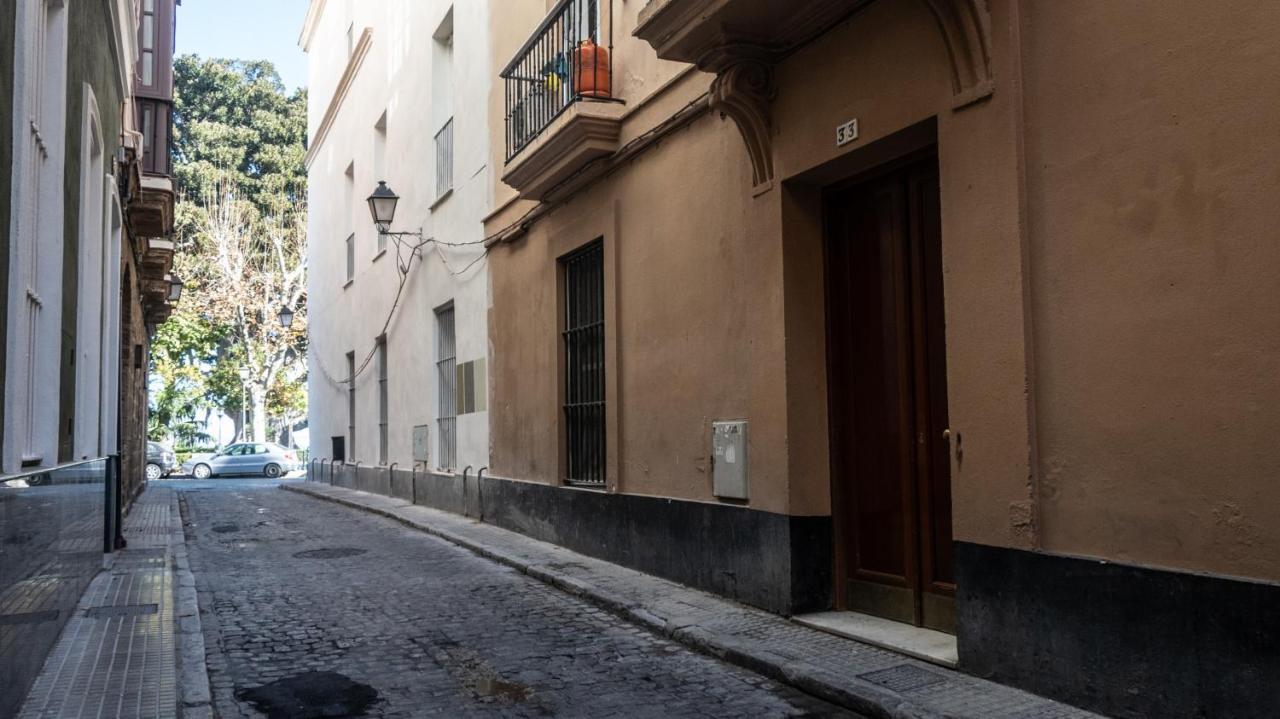 El Parador De La Artesana 加的斯 外观 照片